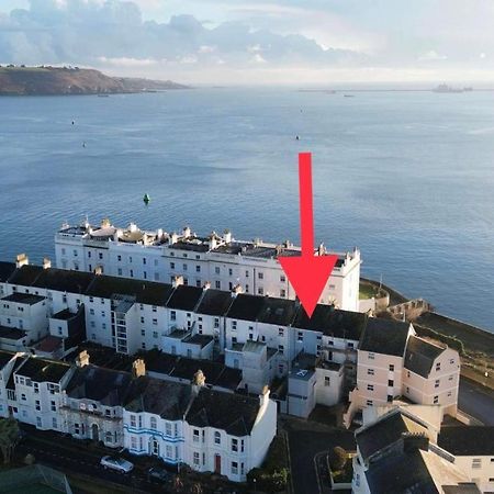 Apartment On The Hoe & Coastal Path With Free Parking Πλίμουθ Εξωτερικό φωτογραφία