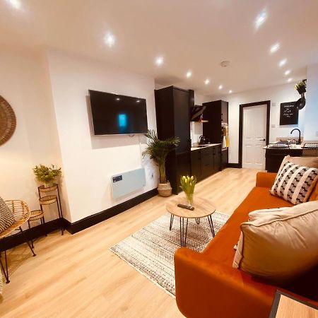Apartment On The Hoe & Coastal Path With Free Parking Πλίμουθ Εξωτερικό φωτογραφία