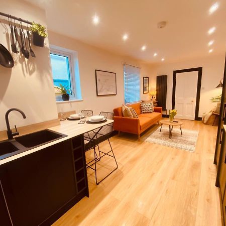 Apartment On The Hoe & Coastal Path With Free Parking Πλίμουθ Εξωτερικό φωτογραφία