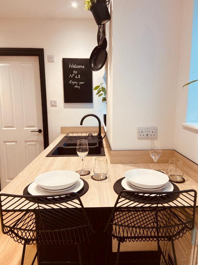 Apartment On The Hoe & Coastal Path With Free Parking Πλίμουθ Εξωτερικό φωτογραφία