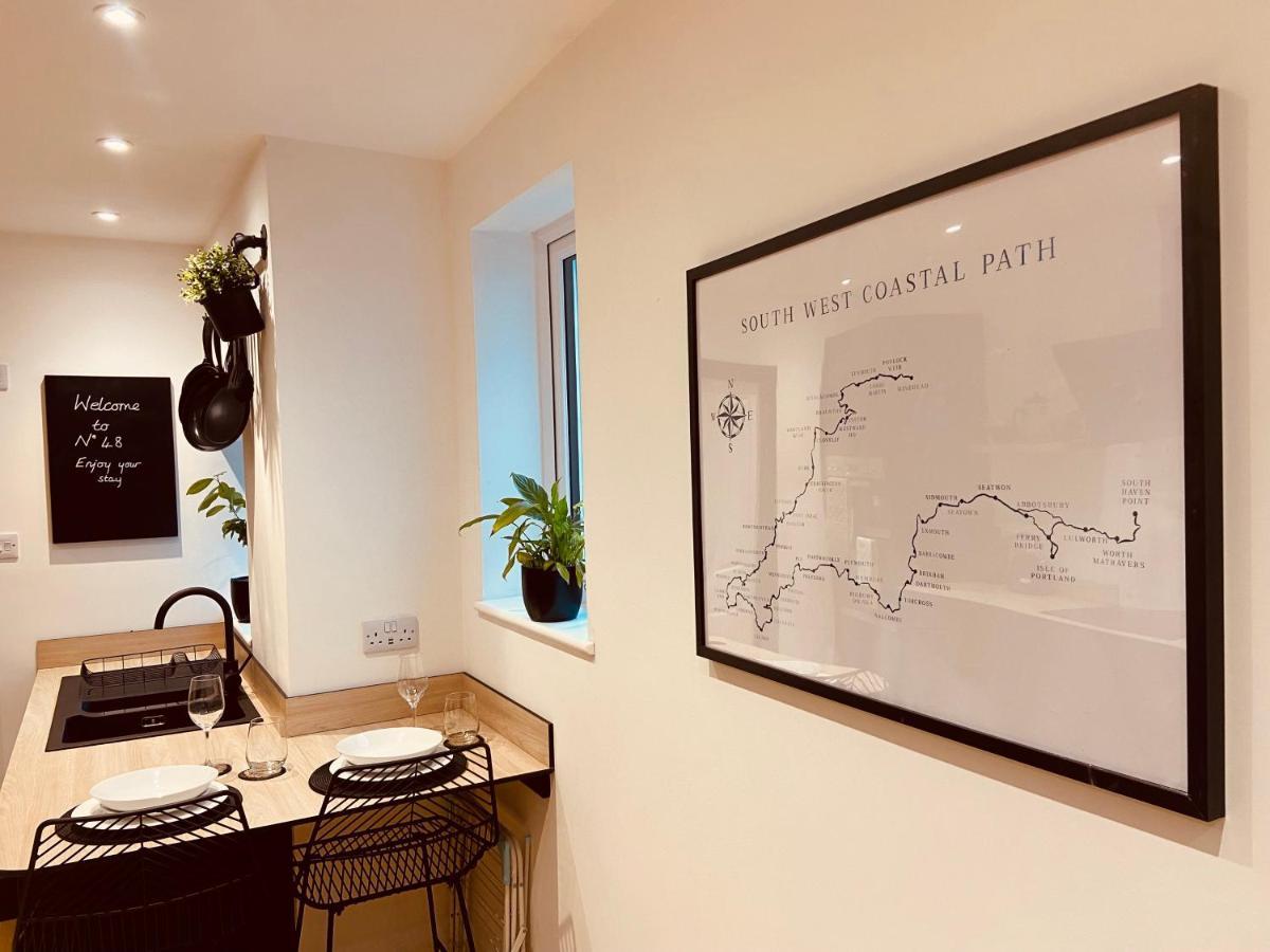 Apartment On The Hoe & Coastal Path With Free Parking Πλίμουθ Εξωτερικό φωτογραφία