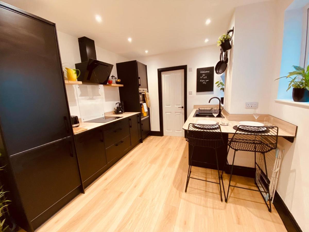 Apartment On The Hoe & Coastal Path With Free Parking Πλίμουθ Εξωτερικό φωτογραφία