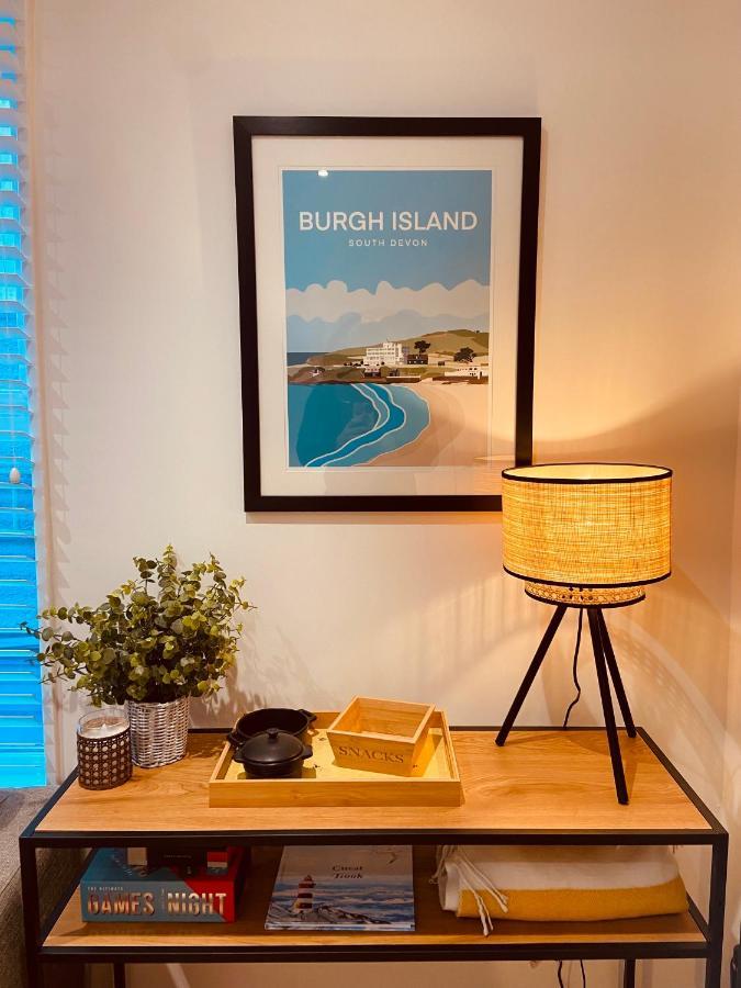 Apartment On The Hoe & Coastal Path With Free Parking Πλίμουθ Εξωτερικό φωτογραφία