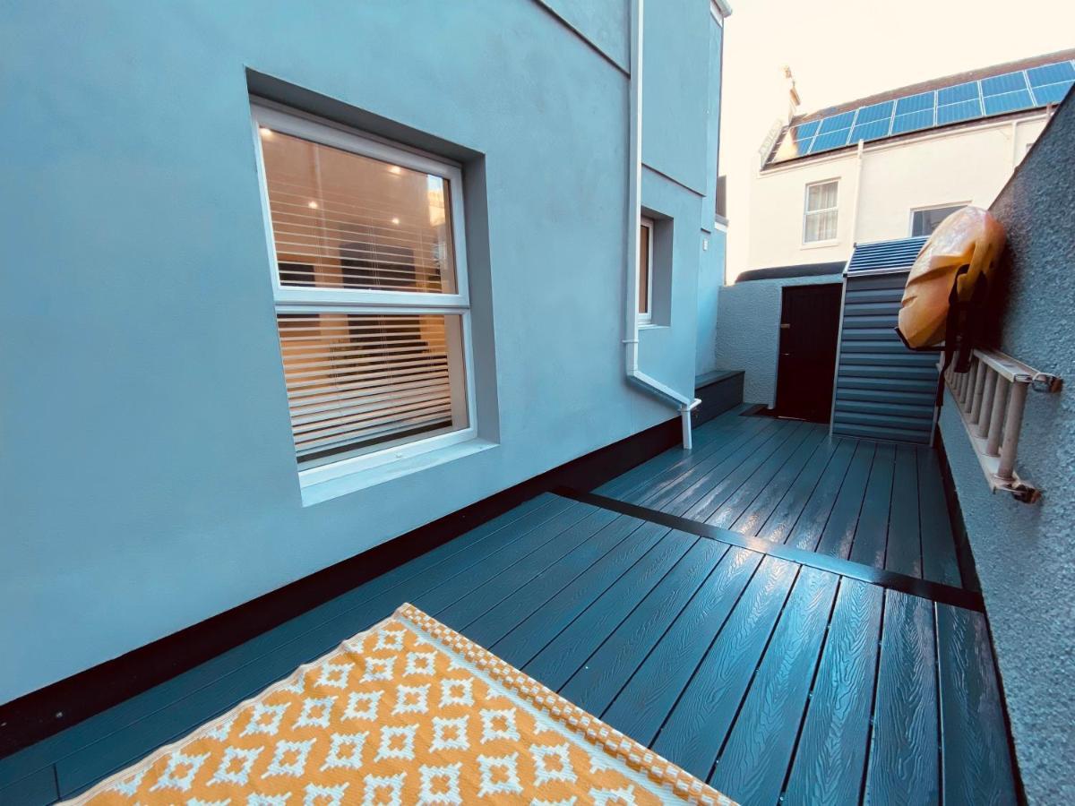 Apartment On The Hoe & Coastal Path With Free Parking Πλίμουθ Εξωτερικό φωτογραφία