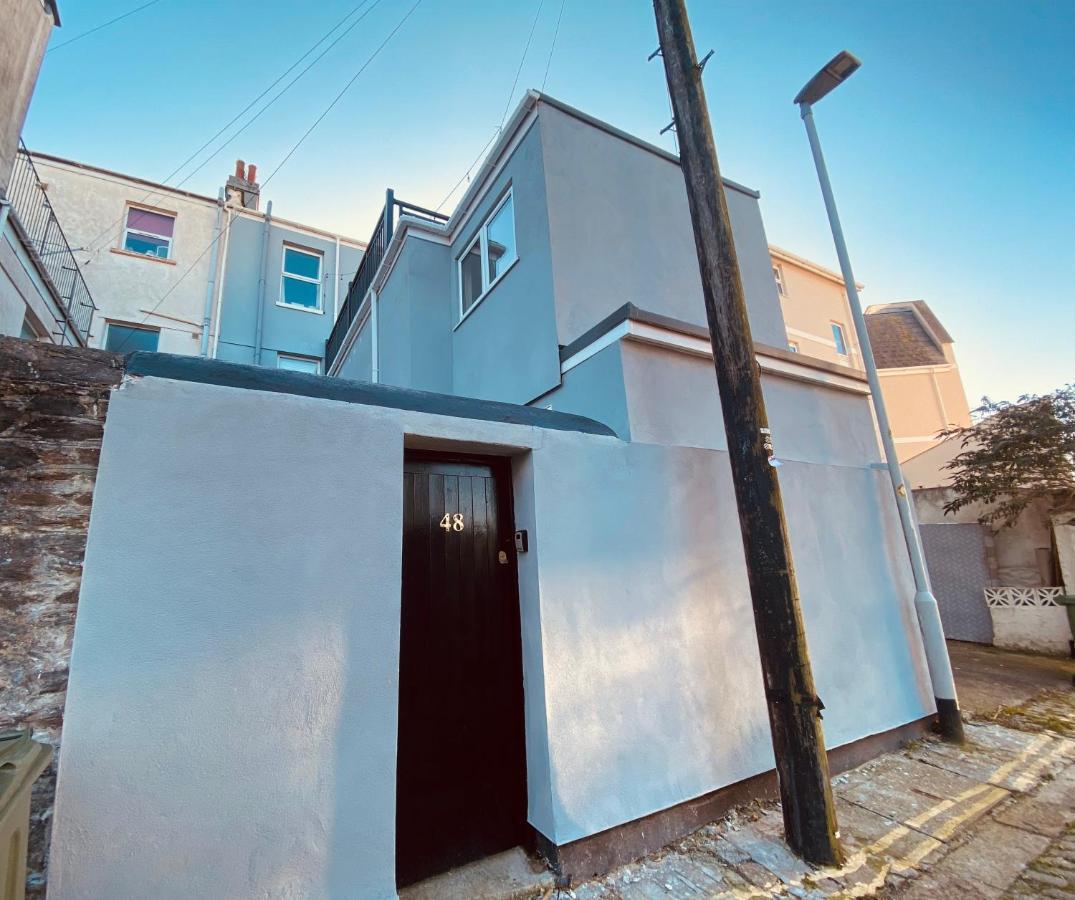 Apartment On The Hoe & Coastal Path With Free Parking Πλίμουθ Εξωτερικό φωτογραφία