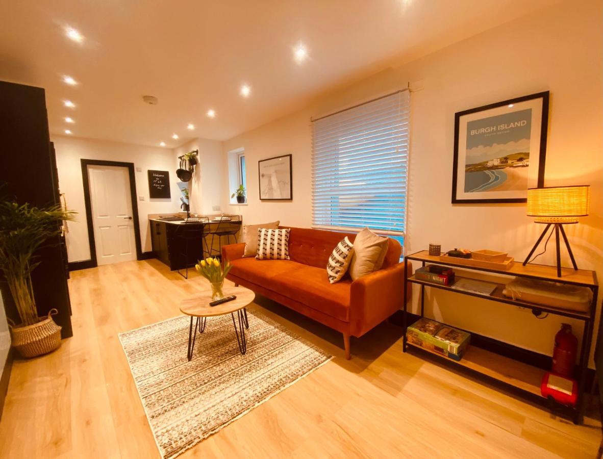 Apartment On The Hoe & Coastal Path With Free Parking Πλίμουθ Εξωτερικό φωτογραφία