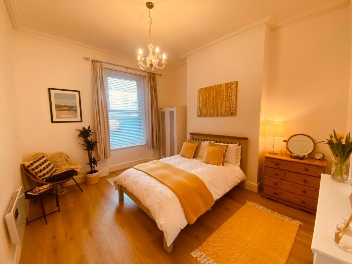 Apartment On The Hoe & Coastal Path With Free Parking Πλίμουθ Εξωτερικό φωτογραφία
