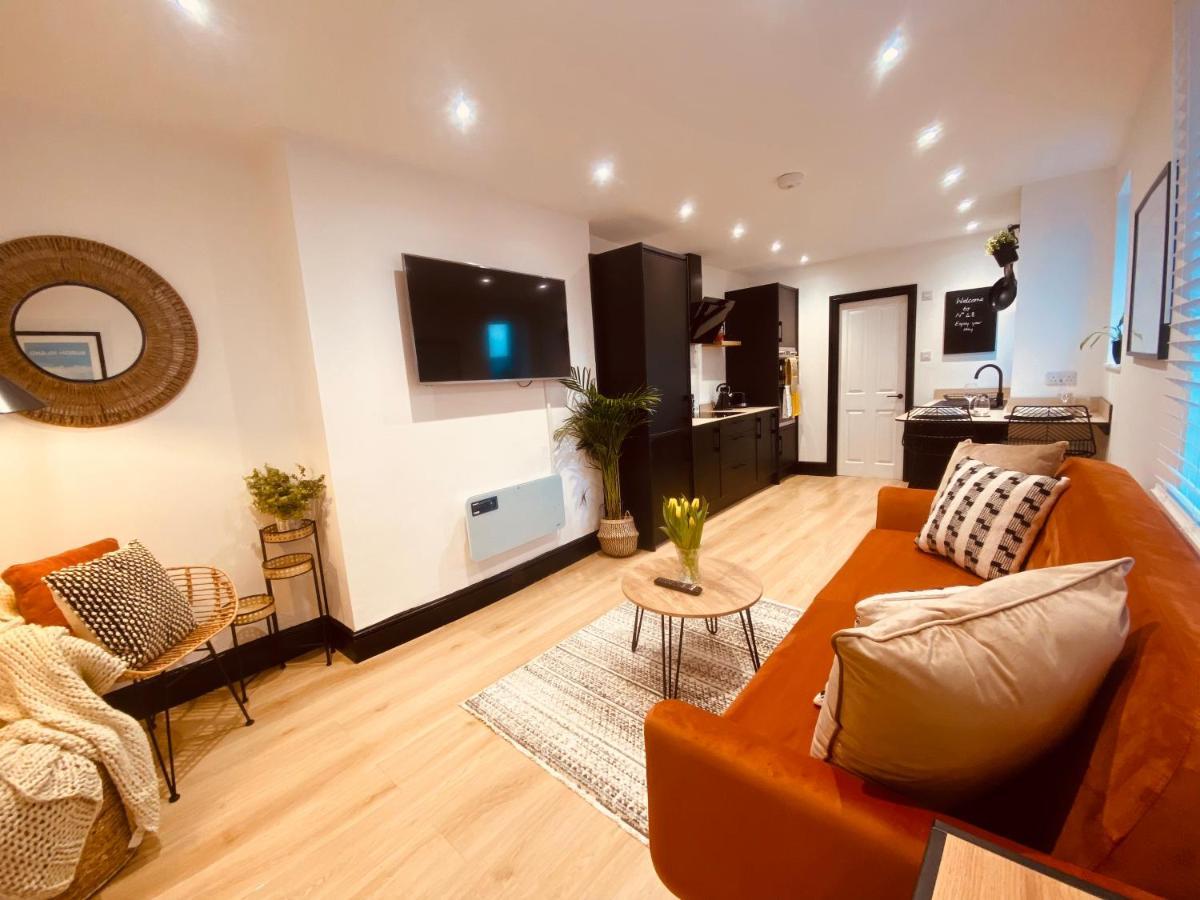 Apartment On The Hoe & Coastal Path With Free Parking Πλίμουθ Εξωτερικό φωτογραφία