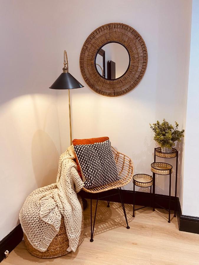 Apartment On The Hoe & Coastal Path With Free Parking Πλίμουθ Εξωτερικό φωτογραφία