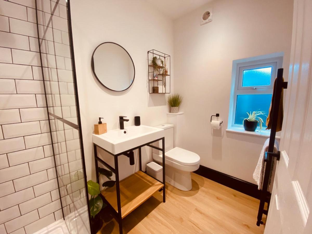 Apartment On The Hoe & Coastal Path With Free Parking Πλίμουθ Εξωτερικό φωτογραφία