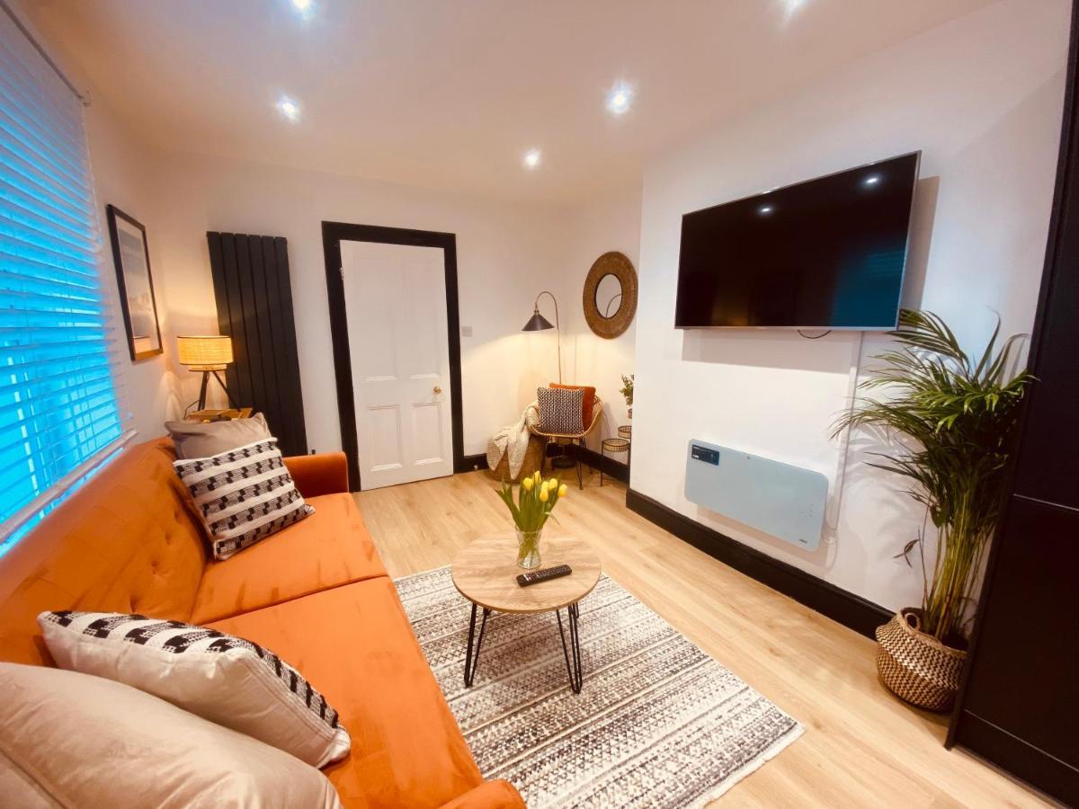Apartment On The Hoe & Coastal Path With Free Parking Πλίμουθ Εξωτερικό φωτογραφία