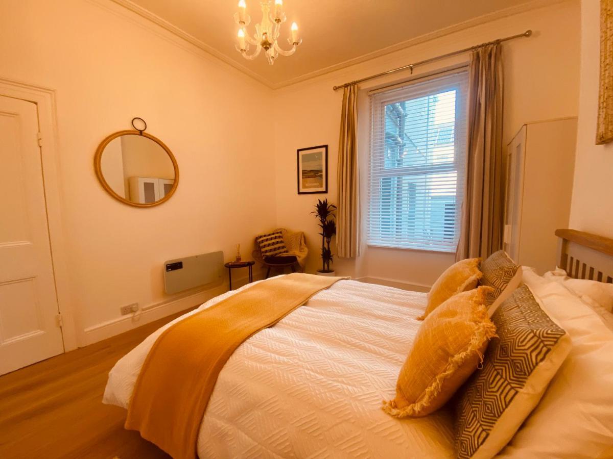 Apartment On The Hoe & Coastal Path With Free Parking Πλίμουθ Εξωτερικό φωτογραφία