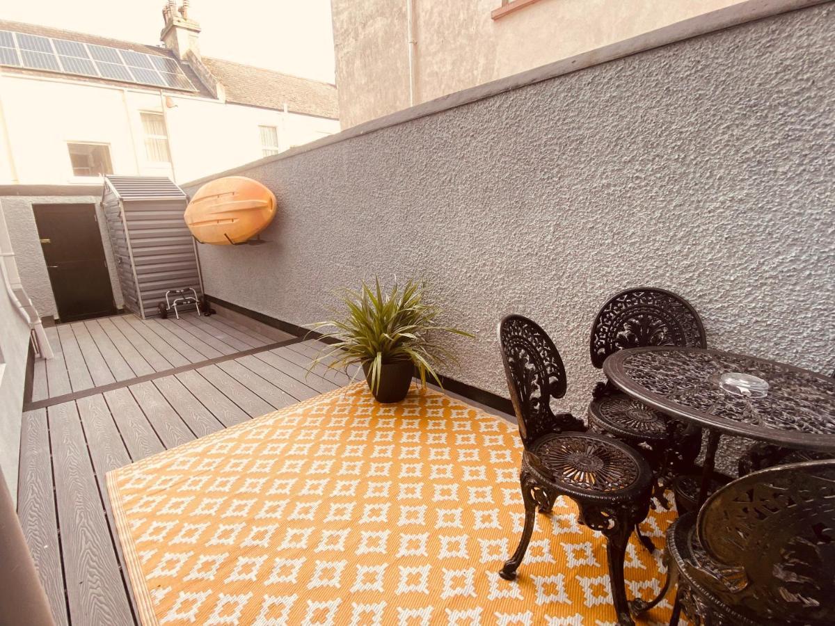 Apartment On The Hoe & Coastal Path With Free Parking Πλίμουθ Εξωτερικό φωτογραφία