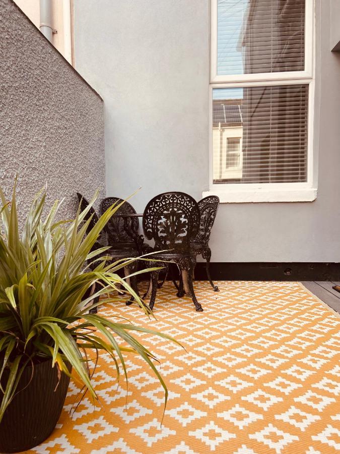 Apartment On The Hoe & Coastal Path With Free Parking Πλίμουθ Εξωτερικό φωτογραφία